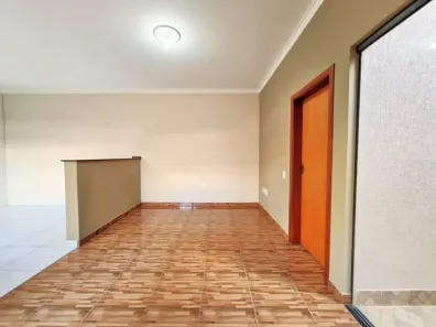 Casa com 2 Quartos para alugar, 100m² no Jardim dos Jequitibás, Limeira