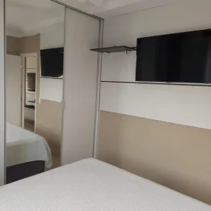 Apartamento com 2 Quartos à venda, 52m² no Vila Carlota, Sumaré