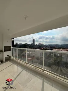 Cobertura com 3 Quartos à venda, 160m² no Jardim Nóbrega, Mauá