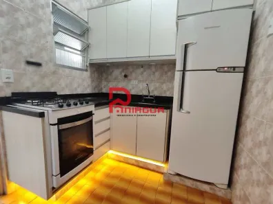 Kitnet com 1 Quarto à venda, 33m² no Aviação, Praia Grande