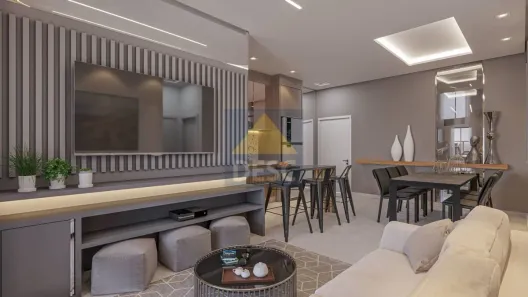 Apartamento com 2 Quartos à venda, 74m² no Praia Brava de Itajaí, Itajaí