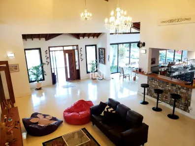 Fazenda / Sítio / Chácara com 3 Quartos para venda ou aluguel, 400m² no Nagoya Garden, Vargem Grande Paulista