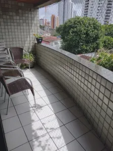 Apartamento com 4 Quartos à venda, 175m² no Madalena, Recife