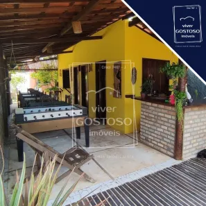 Hotel / Motel / Pousada com 7 Quartos à venda, 270m² no Centro, São Miguel do Gostoso