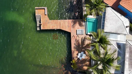 Casa de Condomínio com 4 Quartos à venda, 235m² no Retiro (Cunhambebe), Angra dos Reis