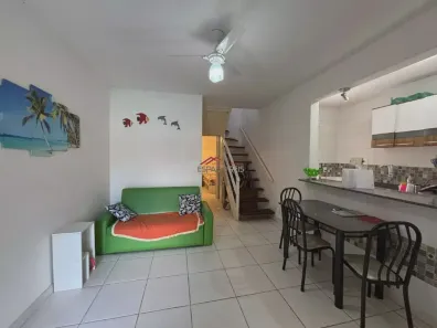Casa de Condomínio com 3 Quartos à venda, 70m² no Praia Rasa, Armação dos Búzios