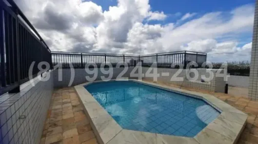 Apartamento com 3 Quartos à venda, 81m² no Imbiribeira, Recife