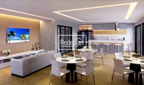 Flat com 1 Quarto à venda, 25m² no São João, Volta Redonda