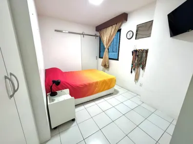 Apartamento com 3 Quartos à venda, 84m² no Piedade, Jaboatão dos Guararapes