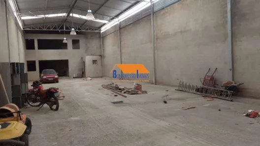 Galpão / Depósito / Armazém à venda, 369m² no Horto, Belo Horizonte
