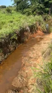 Fazenda / Sítio / Chácara à venda, 3581600m² no Setor Central, Santa Maria do Tocantins