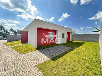 Casa de Condomínio com 3 Quartos à venda, 59m² no Embu, Colombo