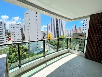 Apartamento com 3 Quartos à venda, 70m² no Graças, Recife