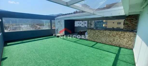 Cobertura com 3 Quartos à venda, 149m² no Centro, Mongaguá