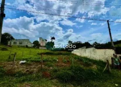 Terreno / Lote / Condomínio à venda, 500m² no Santa Teresa, Santa Branca