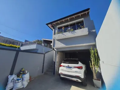 Sobrado com 2 Quartos à venda, 86m² no Jardim Alvinópolis, Atibaia