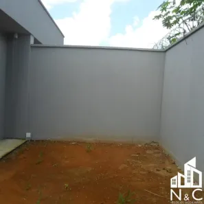Casa com 2 Quartos à venda, 77m² no Jardim Buriti Sereno, Aparecida de Goiânia
