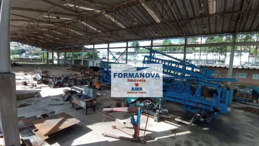 Galpão / Depósito / Armazém para alugar, 3400m² no Centro, Cotia