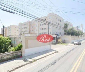 Apartamento com 2 Quartos para alugar, 47m² no Parque Santa Rosa, Suzano