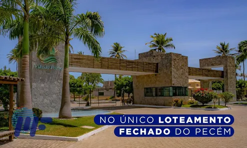 Terreno / Lote / Condomínio à venda, 250m² no Pecém, São Gonçalo do Amarante