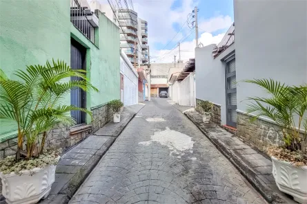 Casa de Vila com 3 Quartos à venda, 127m² no Saúde, São Paulo