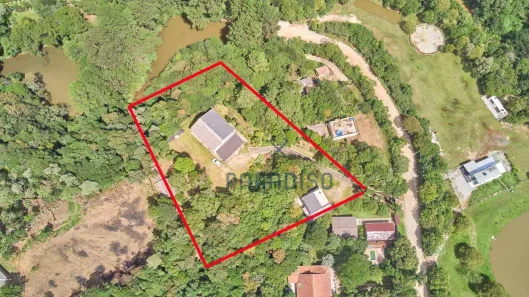 Fazenda / Sítio / Chácara com 10 Quartos à venda, 4800m² no Capivari, Colombo