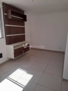 Apartamento com 2 Quartos para alugar, 47m² no Vila Monte Alegre, Paulínia