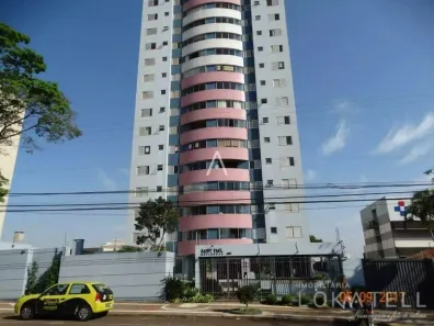 Apartamento com 3 Quartos à venda, 109m² no Centro, Cascavel