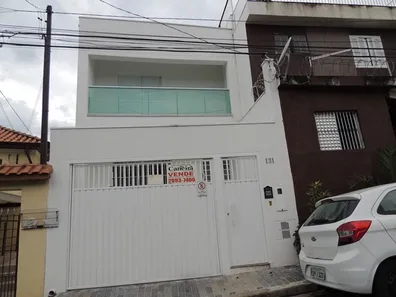 Sobrado com 3 Quartos à venda, 137m² no Chora Menino, São Paulo