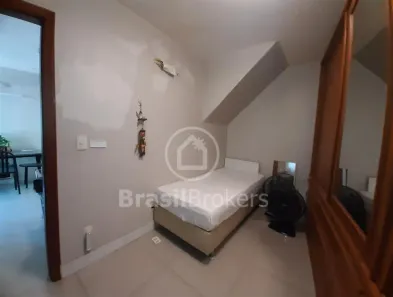 Apartamento com 2 Quartos à venda, 53m² no Laranjeiras, Rio de Janeiro