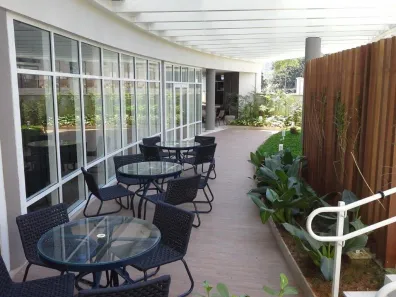 Studio com 1 Quarto para venda ou aluguel, 49m² no Vila Gertrudes, São Paulo
