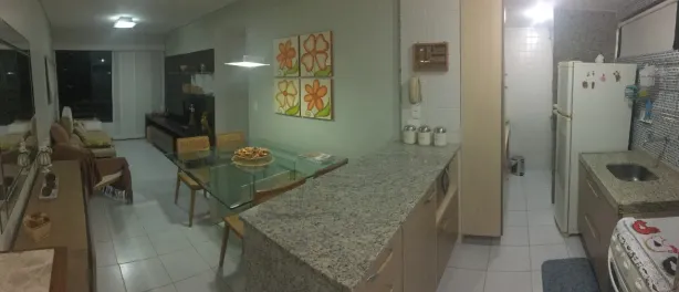 Apartamento com 2 Quartos à venda, 51m² no Casa Forte, Recife