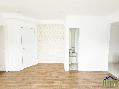 Apartamento com 3 Quartos para alugar, 109m² no Centro Comercial Jubran, Barueri