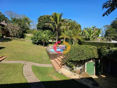 Fazenda / Sítio / Chácara com 7 Quartos à venda, 850m² no Jardim Arujá, Arujá