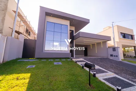 Casa com 3 Quartos à venda, 156m² no Jardins Porto, Senador Canedo