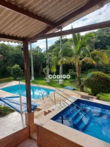 Fazenda / Sítio / Chácara com 3 Quartos à venda, 3200m² no Mascate, Nazaré Paulista