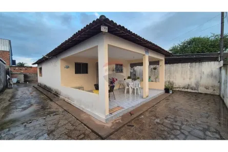 Casa com 2 Quartos à venda, 120m² no Gramame, João Pessoa