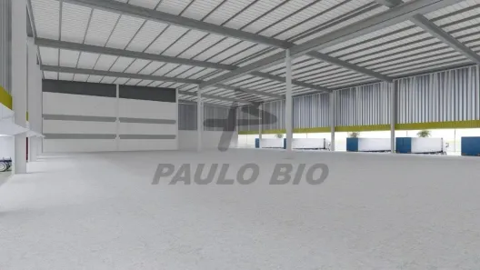 Galpão / Depósito / Armazém para alugar, 3500m² no Portão, Arujá