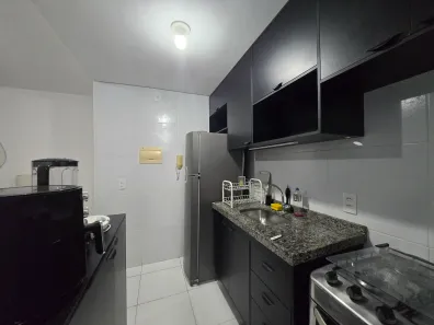 Apartamento com 2 Quartos para alugar, 58m² no Aeroporto, Juazeiro do Norte