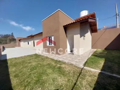 Casa de Condomínio com 2 Quartos à venda, 74m² no Ribeirão dos Porcos, Atibaia