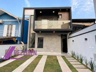 Casa de Condomínio com 3 Quartos à venda, 139m² no Villa Verde, Franco da Rocha