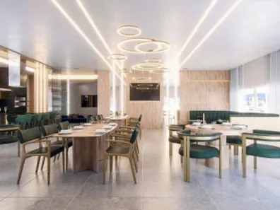 Nf moov Home Club - 65m² no Nações, Balneário Camboriú