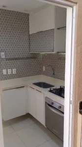 Casa de Condomínio com 2 Quartos para alugar, 55m² no Prefeito José Walter, Fortaleza