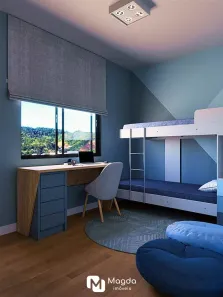 Apartamento com 2 Quartos à venda, 54m² no Coloninha, Gaspar