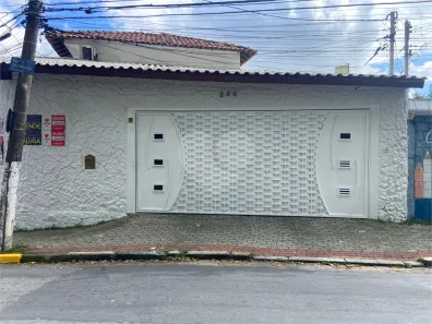 Sobrado com 2 Quartos para venda ou aluguel, 287m² no Vila Idalina, Poá