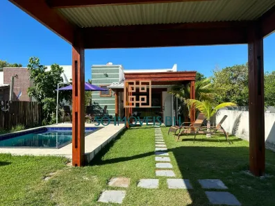 Casa de Condomínio com 2 Quartos à venda, 100m² no Prado, Prado