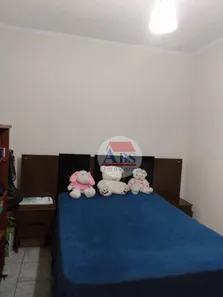Apartamento com 2 Quartos à venda, 56m² no Jardim São Francisco, Cubatão