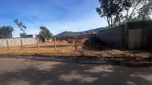 Terreno / Lote / Condomínio à venda, 450m² no Setor Meia Ponte, Pirenópolis