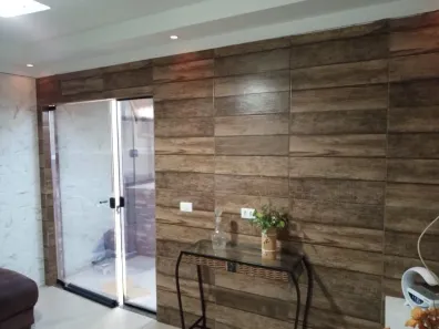 Casa com 3 Quartos à venda, 100m² no Jardim São Fernando, Santa Bárbara D'Oeste