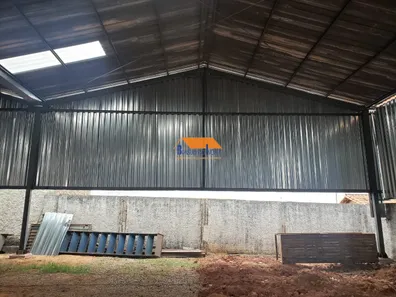 Galpão / Depósito / Armazém à venda, 550m² no Nova Cachoeirinha, Belo Horizonte